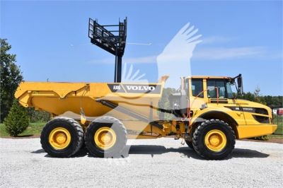 USED 2018 VOLVO A30G OFF HIGHWAY TRUCK EQUIPMENT #3099-27