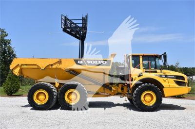 USED 2018 VOLVO A30G OFF HIGHWAY TRUCK EQUIPMENT #3099-28