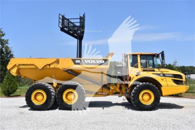 USED 2018 VOLVO A30G OFF HIGHWAY TRUCK EQUIPMENT #3099-29
