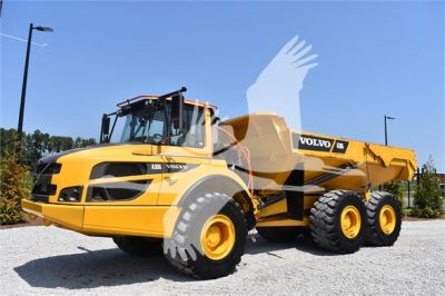 USED 2018 VOLVO A30G OFF HIGHWAY TRUCK EQUIPMENT #3099-3