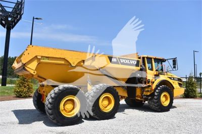 USED 2018 VOLVO A30G OFF HIGHWAY TRUCK EQUIPMENT #3099-30