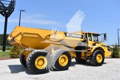 USED 2018 VOLVO A30G OFF HIGHWAY TRUCK EQUIPMENT #3099-31