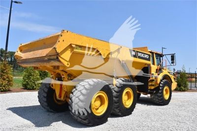 USED 2018 VOLVO A30G OFF HIGHWAY TRUCK EQUIPMENT #3099-32
