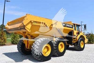 USED 2018 VOLVO A30G OFF HIGHWAY TRUCK EQUIPMENT #3099-33