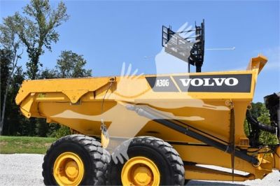 USED 2018 VOLVO A30G OFF HIGHWAY TRUCK EQUIPMENT #3099-34