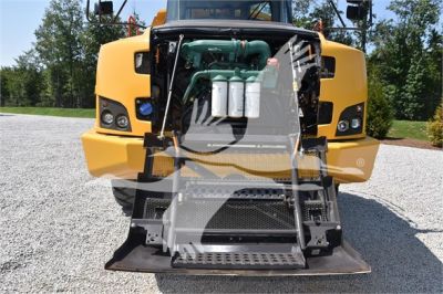 USED 2018 VOLVO A30G OFF HIGHWAY TRUCK EQUIPMENT #3099-35