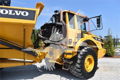 USED 2018 VOLVO A30G OFF HIGHWAY TRUCK EQUIPMENT #3099-38
