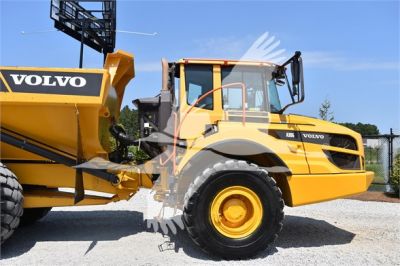 USED 2018 VOLVO A30G OFF HIGHWAY TRUCK EQUIPMENT #3099-39