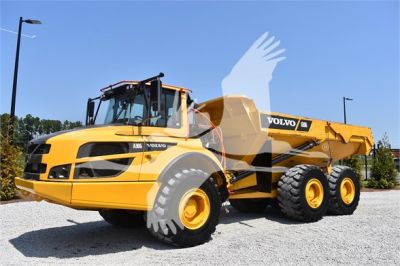 USED 2018 VOLVO A30G OFF HIGHWAY TRUCK EQUIPMENT #3099-4