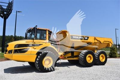 USED 2018 VOLVO A30G OFF HIGHWAY TRUCK EQUIPMENT #3099-5