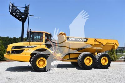 USED 2018 VOLVO A30G OFF HIGHWAY TRUCK EQUIPMENT #3099-6