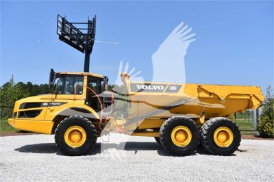 USED 2018 VOLVO A30G OFF HIGHWAY TRUCK EQUIPMENT #3099-8