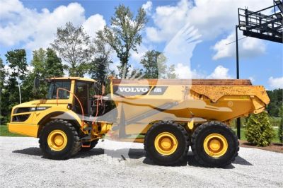 USED 2018 VOLVO A30G OFF HIGHWAY TRUCK EQUIPMENT #3100-10
