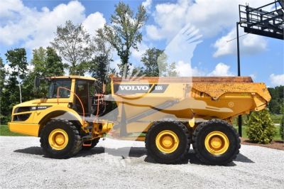 USED 2018 VOLVO A30G OFF HIGHWAY TRUCK EQUIPMENT #3100-11