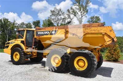 USED 2018 VOLVO A30G OFF HIGHWAY TRUCK EQUIPMENT #3100-12