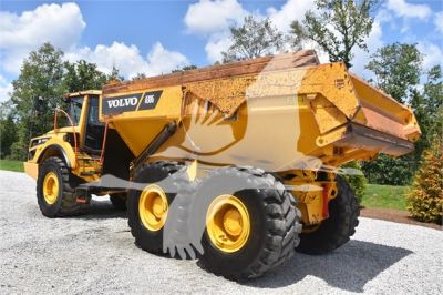 USED 2018 VOLVO A30G OFF HIGHWAY TRUCK EQUIPMENT #3100-13