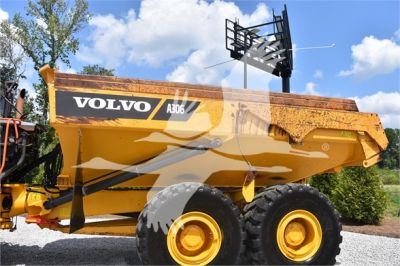 USED 2018 VOLVO A30G OFF HIGHWAY TRUCK EQUIPMENT #3100-16