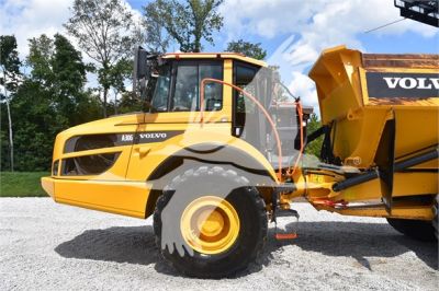 USED 2018 VOLVO A30G OFF HIGHWAY TRUCK EQUIPMENT #3100-17