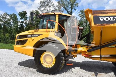 USED 2018 VOLVO A30G OFF HIGHWAY TRUCK EQUIPMENT #3100-18