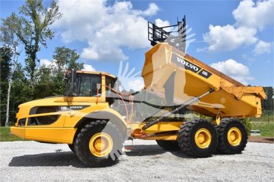 USED 2018 VOLVO A30G OFF HIGHWAY TRUCK EQUIPMENT #3100-21