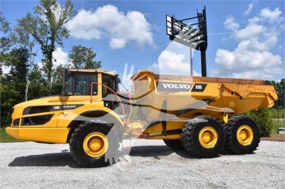 USED 2018 VOLVO A30G OFF HIGHWAY TRUCK EQUIPMENT #3100-23