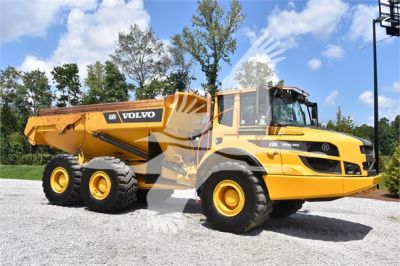 USED 2018 VOLVO A30G OFF HIGHWAY TRUCK EQUIPMENT #3100-24