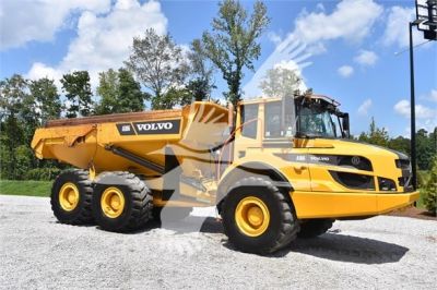 USED 2018 VOLVO A30G OFF HIGHWAY TRUCK EQUIPMENT #3100-26