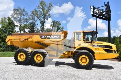 USED 2018 VOLVO A30G OFF HIGHWAY TRUCK EQUIPMENT #3100-27