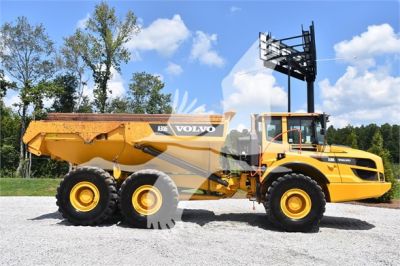 USED 2018 VOLVO A30G OFF HIGHWAY TRUCK EQUIPMENT #3100-28