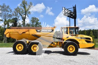 USED 2018 VOLVO A30G OFF HIGHWAY TRUCK EQUIPMENT #3100-29