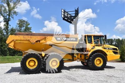 USED 2018 VOLVO A30G OFF HIGHWAY TRUCK EQUIPMENT #3100-31