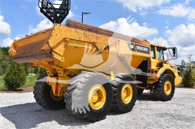 USED 2018 VOLVO A30G OFF HIGHWAY TRUCK EQUIPMENT #3100-33