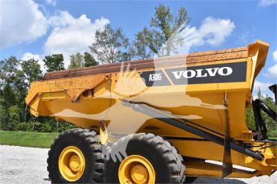 USED 2018 VOLVO A30G OFF HIGHWAY TRUCK EQUIPMENT #3100-34