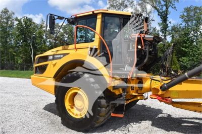 USED 2018 VOLVO A30G OFF HIGHWAY TRUCK EQUIPMENT #3100-35