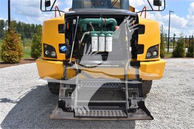 USED 2018 VOLVO A30G OFF HIGHWAY TRUCK EQUIPMENT #3100-38