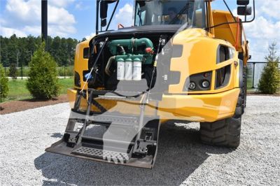 USED 2018 VOLVO A30G OFF HIGHWAY TRUCK EQUIPMENT #3100-39