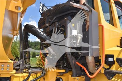 USED 2018 VOLVO A30G OFF HIGHWAY TRUCK EQUIPMENT #3100-43