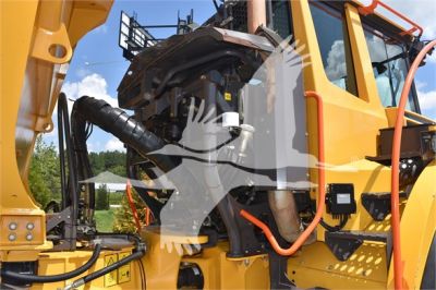 USED 2018 VOLVO A30G OFF HIGHWAY TRUCK EQUIPMENT #3100-45