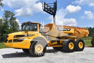 USED 2018 VOLVO A30G OFF HIGHWAY TRUCK EQUIPMENT #3100-5
