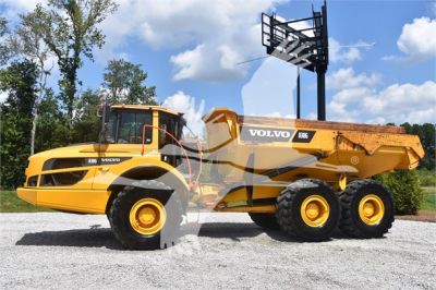 USED 2018 VOLVO A30G OFF HIGHWAY TRUCK EQUIPMENT #3100-6