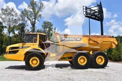 USED 2018 VOLVO A30G OFF HIGHWAY TRUCK EQUIPMENT #3100-8