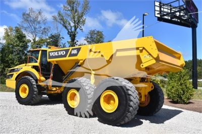 USED 2014 VOLVO A40G OFF HIGHWAY TRUCK EQUIPMENT #3103-10