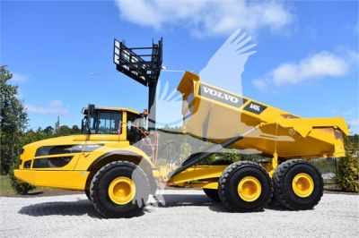 USED 2014 VOLVO A40G OFF HIGHWAY TRUCK EQUIPMENT #3103-11