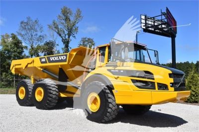 USED 2014 VOLVO A40G OFF HIGHWAY TRUCK EQUIPMENT #3103-12