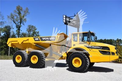USED 2014 VOLVO A40G OFF HIGHWAY TRUCK EQUIPMENT #3103-14