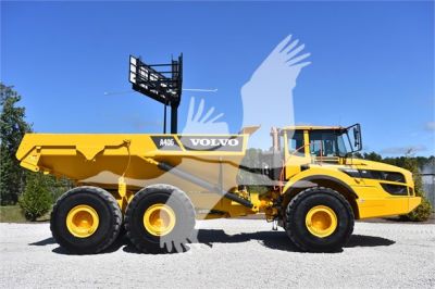 USED 2014 VOLVO A40G OFF HIGHWAY TRUCK EQUIPMENT #3103-15