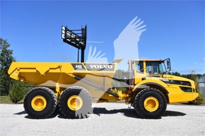 USED 2014 VOLVO A40G OFF HIGHWAY TRUCK EQUIPMENT #3103-16