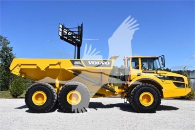 USED 2014 VOLVO A40G OFF HIGHWAY TRUCK EQUIPMENT #3103-17