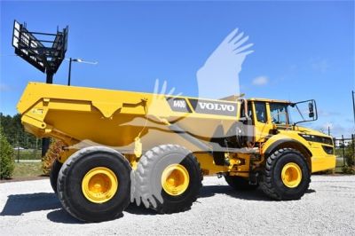 USED 2014 VOLVO A40G OFF HIGHWAY TRUCK EQUIPMENT #3103-19