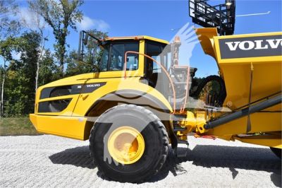 USED 2014 VOLVO A40G OFF HIGHWAY TRUCK EQUIPMENT #3103-21